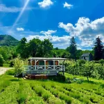Сasa de vacaciones Vulcan Eco Retreat Kisapati