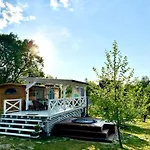 Vulcan Eco Retreat Сasa de vacaciones