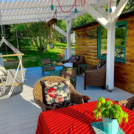 Vulcan Eco Retreat Σπίτι διακοπών Kisapati