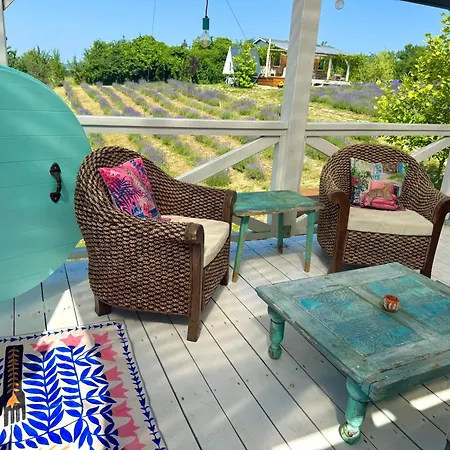 Vulcan Eco Retreat