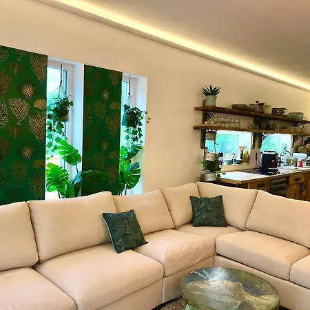 Vulcan Eco Retreat