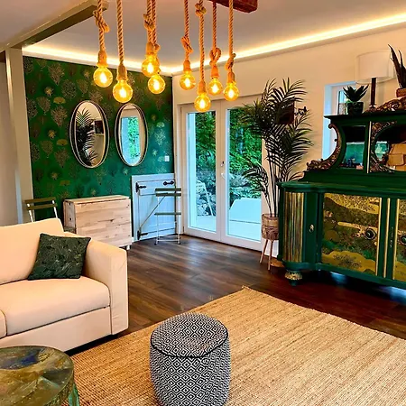Vulcan Eco Retreat *