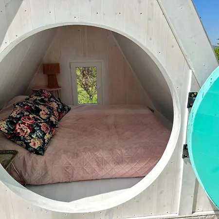 Vulcan Eco Retreat Dom wakacyjny *