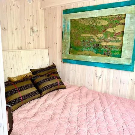 Vulcan Eco Retreat *
