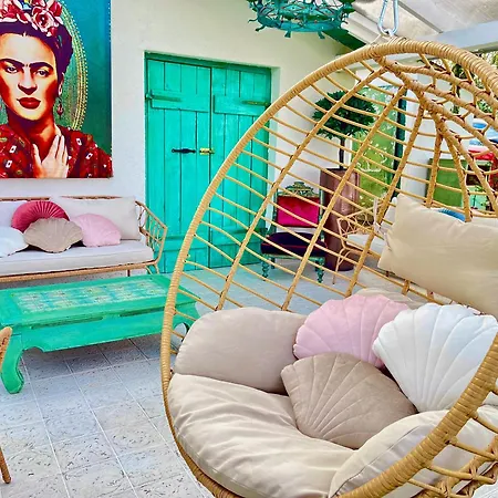 Vulcan Eco Retreat