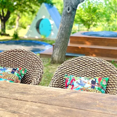 Vulcan Eco Retreat *