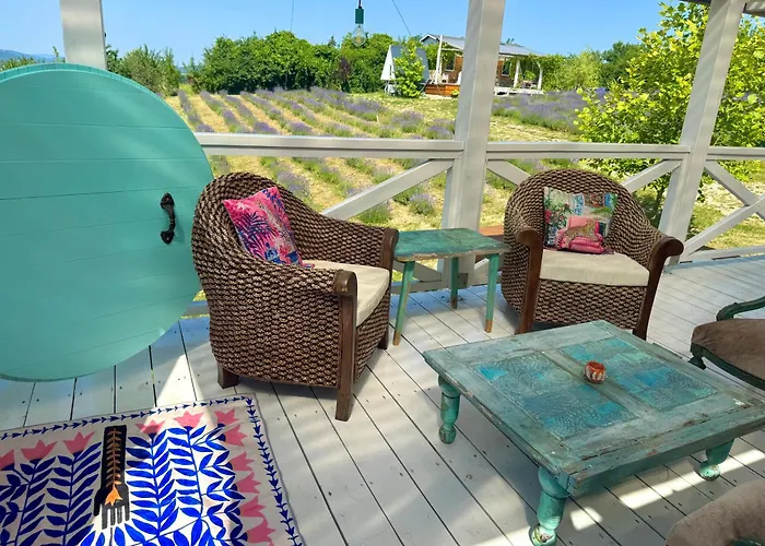 Vulcan Eco Retreat