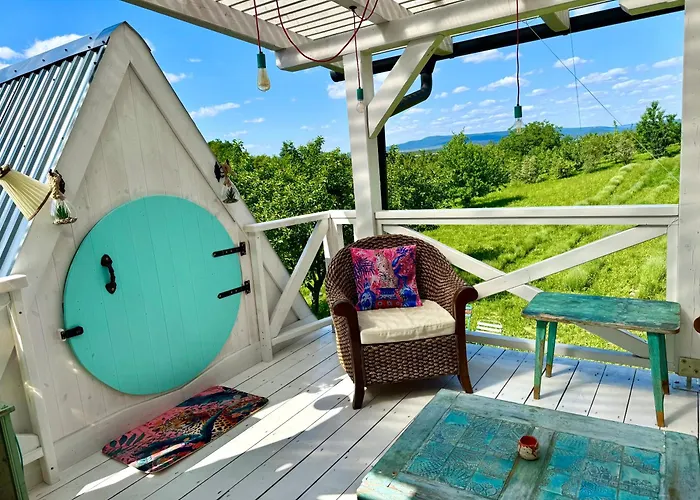 Σπίτι διακοπών Vulcan Eco Retreat