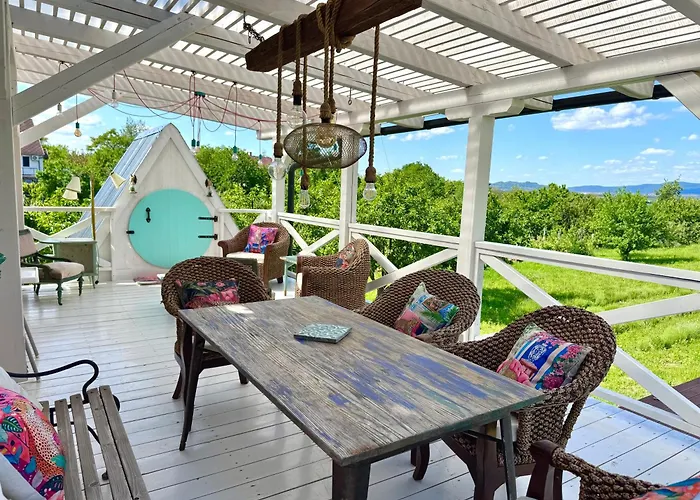 Vulcan Eco Retreat Σπίτι διακοπών *