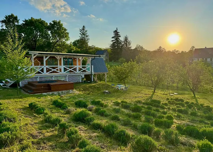 Σπίτι διακοπών Vulcan Eco Retreat