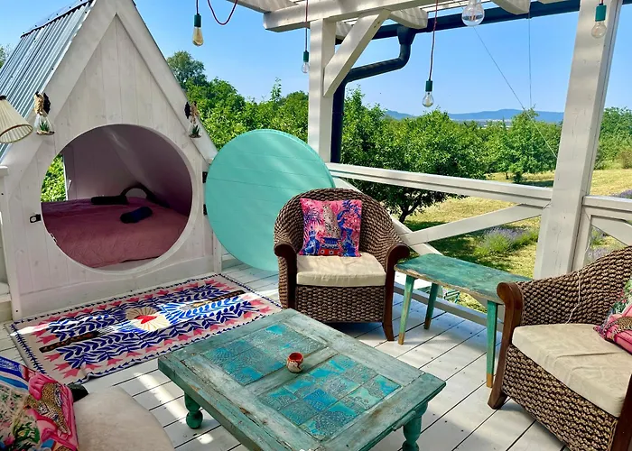 Vulcan Eco Retreat Σπίτι διακοπών Kisapati