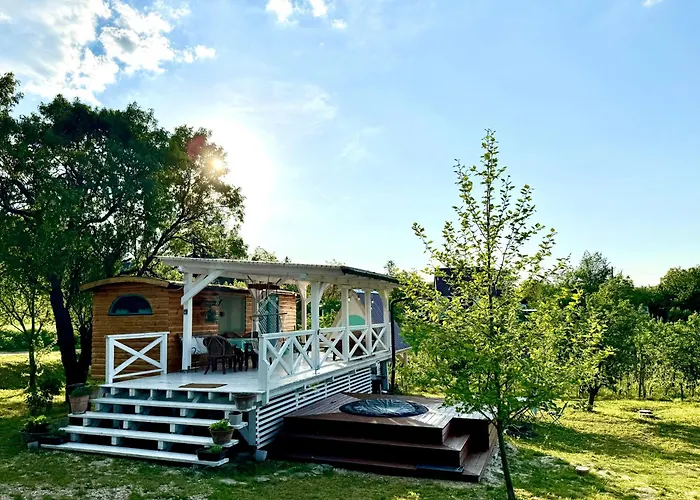 Vulcan Eco Retreat Σπίτι διακοπών