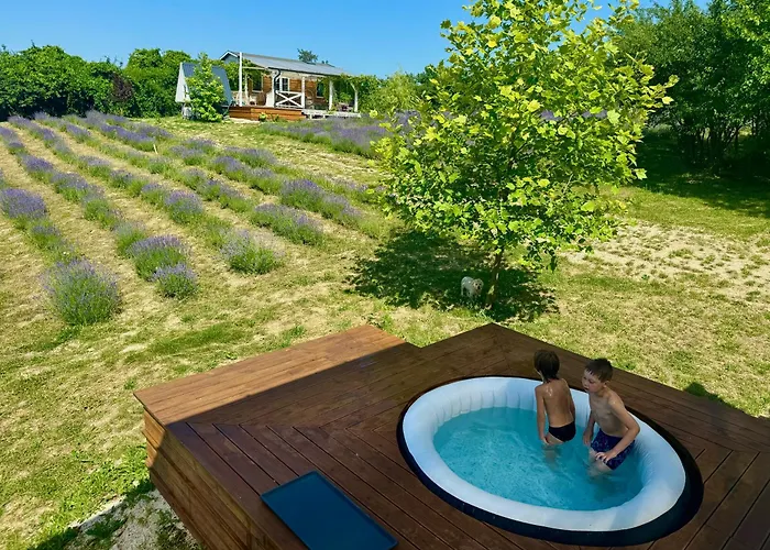 Σπίτι διακοπών Vulcan Eco Retreat