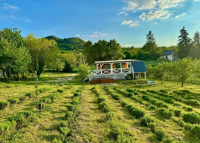 Σπίτι διακοπών Vulcan Eco Retreat Kisapati