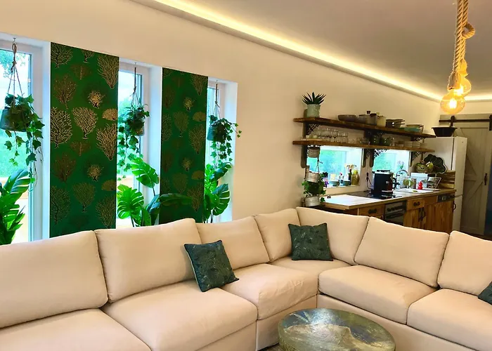 Vulcan Eco Retreat