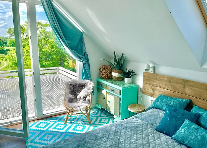 Vulcan Eco Retreat
