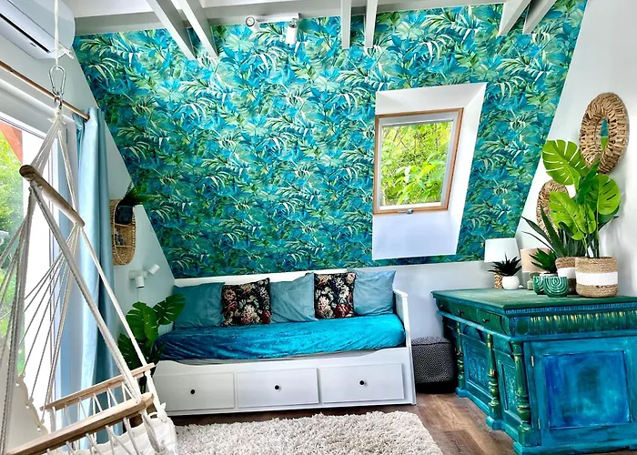 Σπίτι διακοπών Vulcan Eco Retreat