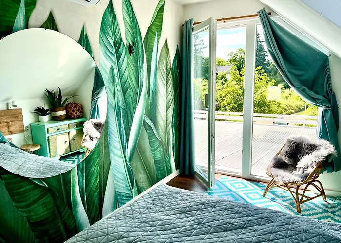 Vulcan Eco Retreat Σπίτι διακοπών *