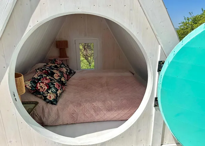 Vulcan Eco Retreat Σπίτι διακοπών *
