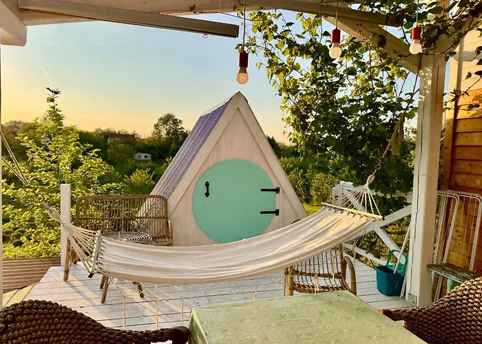 Vulcan Eco Retreat Σπίτι διακοπών Kisapati