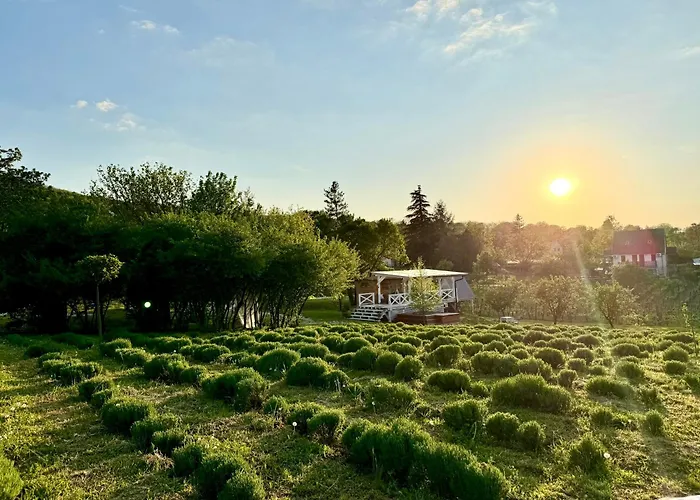 Vulcan Eco Retreat Σπίτι διακοπών *