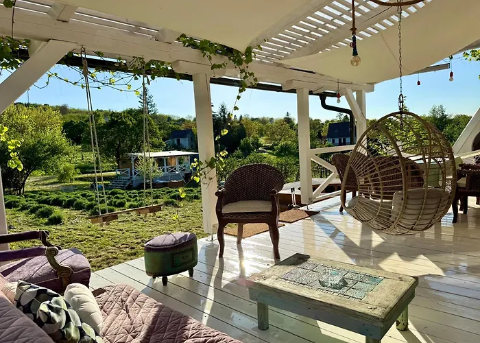 Σπίτι διακοπών Vulcan Eco Retreat Kisapati