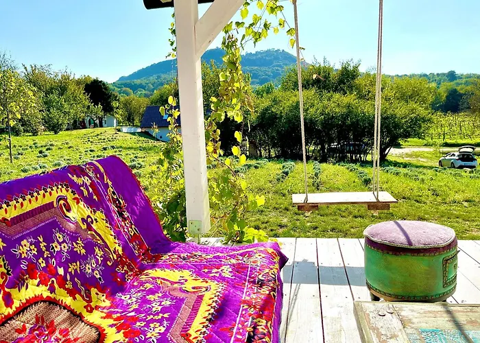 Vulcan Eco Retreat Σπίτι διακοπών
