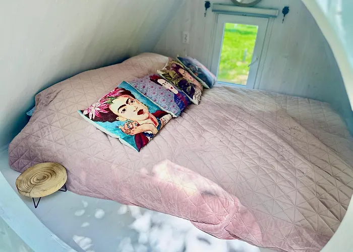 Vulcan Eco Retreat Σπίτι διακοπών Kisapati