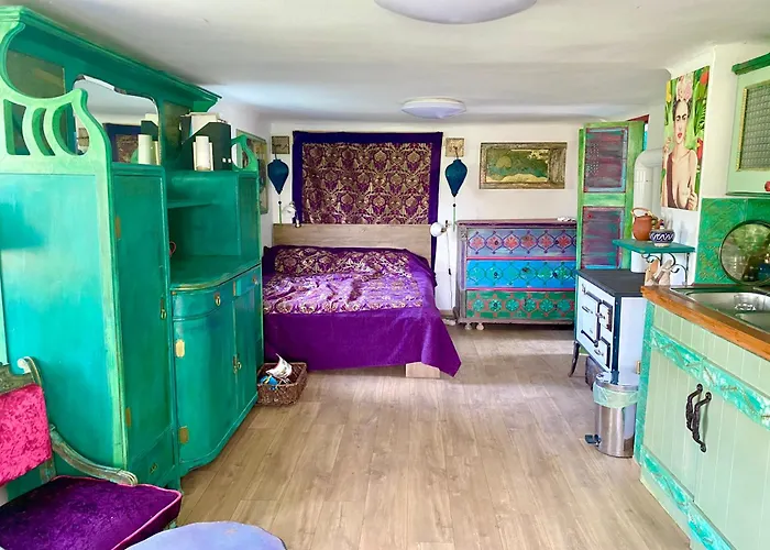 Vulcan Eco Retreat Σπίτι διακοπών