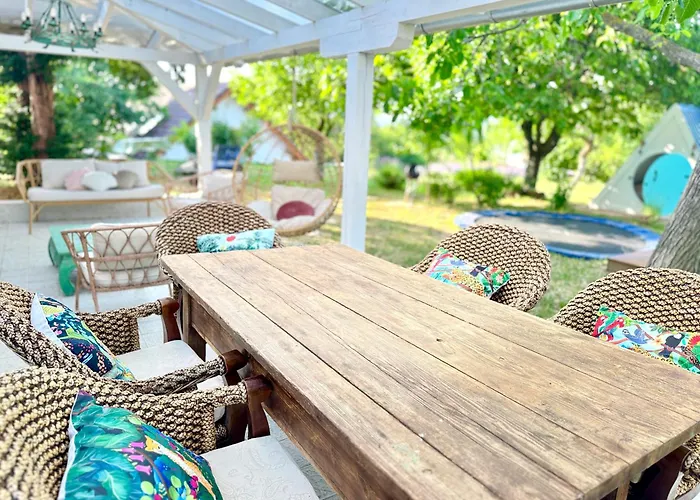 Vulcan Eco Retreat Σπίτι διακοπών