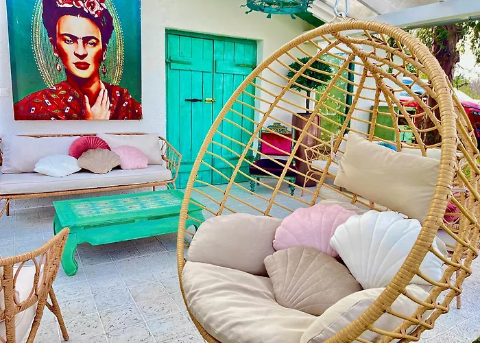 Vulcan Eco Retreat