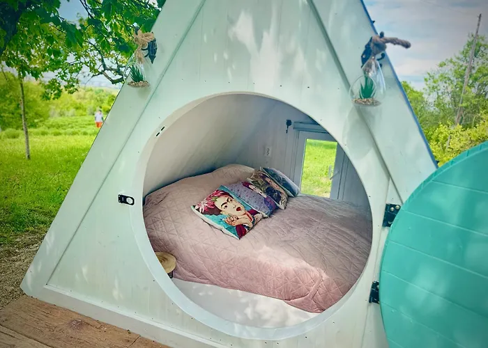 Vulcan Eco Retreat Σπίτι διακοπών Kisapati